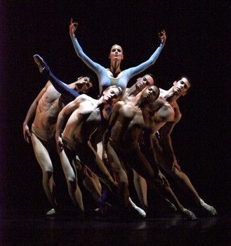 dancers from "Moves"