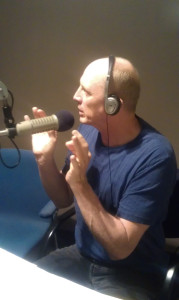 Andy Garrison. Photo by Angie Fiedler Sutton