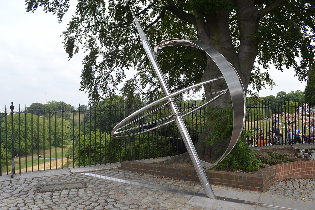 The Prime Meridian at Greenwich. You can see my other photos on my Flickr (linked on the sidbar.)
