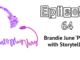 Contents May Vary: episode 64 - Brandie June 'Plays' with Storytelling
