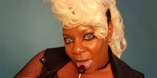 a photo of cosplayer TaLynn Kel