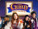 A group of six people, dressed in Ren Faire garb.