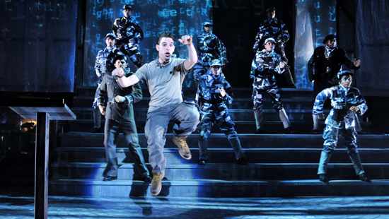 Kansas City Repertory Theatre's 'Venice"