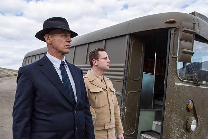 THE X-FILES:  The next mind-bending chapter of THE X-FILES debuts with a special two-night event beginning Sunday, Jan. 24 (10:00-11:00 PM ET/7:00-8:00 PM PT), following the NFC CHAMPIONSHIP GAME, and continuing with its time period premiere on Monday, Jan. 25 (8:00-9:00 PM ET/PT).  ©2016 Fox Broadcasting Co.  Cr:  Ed Araquel/FOX
