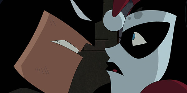 Still from 'Batman and Harley Quinn'.