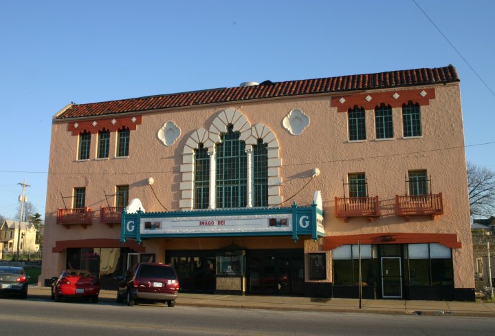 IMAGO DEI at the Granada Theatre, courtesy the IMAGO DEI Facebook page