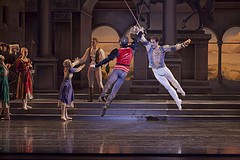 Photo by Steve Wilson, and courtesy KC Ballet